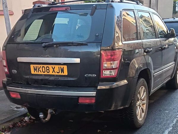 Jeep Other SUV, Diesel, 2008, Black