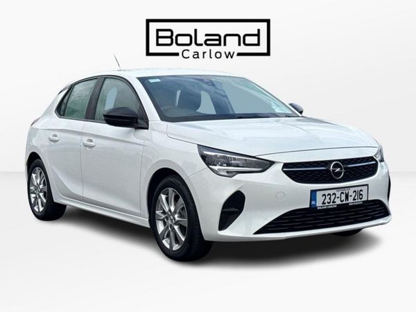 Opel Corsa Hatchback, Petrol, 2023, White
