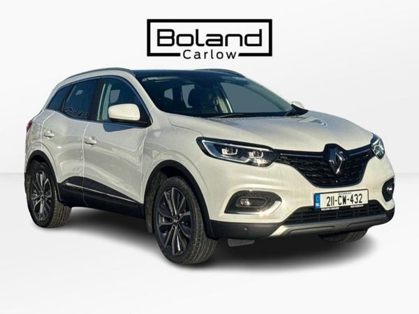 Renault Kadjar SUV, Diesel, 2021, White