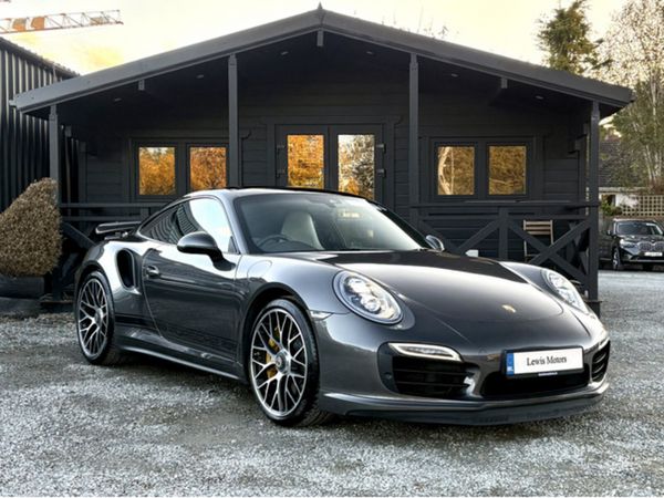 Porsche 911 Coupe, Petrol, 2015, Grey