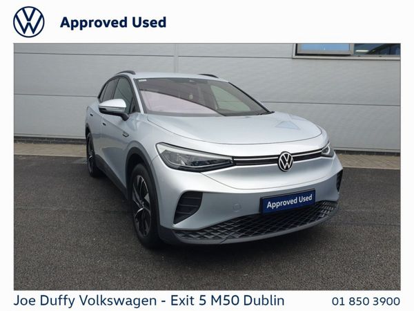 Volkswagen ID.4 Estate, Electric, 2023, Grey