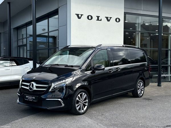 Mercedes-Benz V-Class MPV, Diesel, 2023, Black
