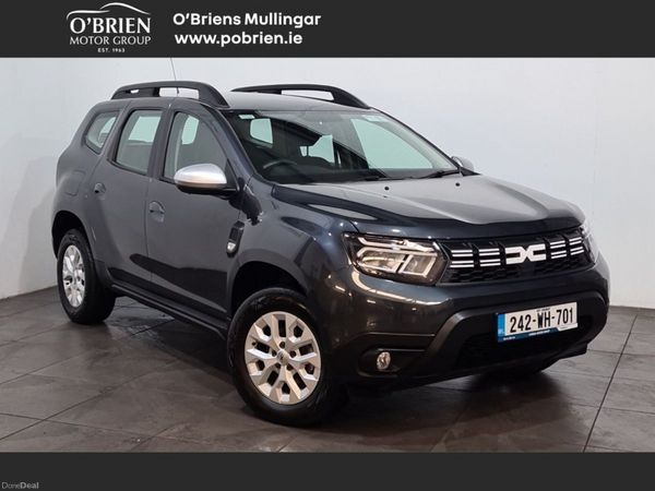 Dacia Duster SUV, Diesel, 2024, Grey