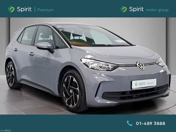 Volkswagen ID.3 Hatchback, Electric, 2023, Grey