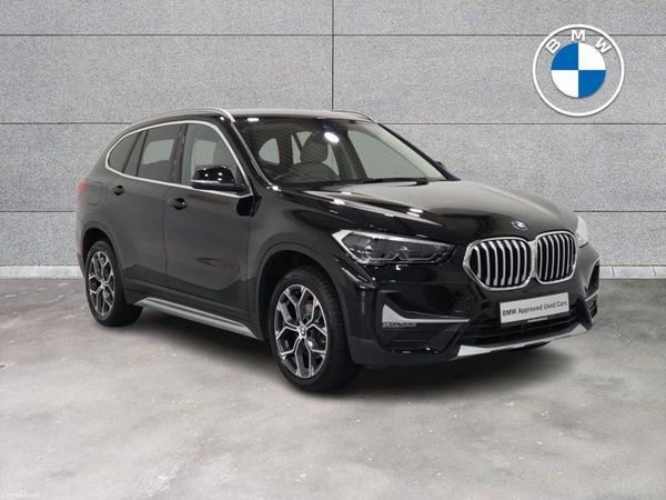 BMW X1 SUV, Diesel, 2022, Black