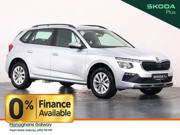 Skoda Kamiq Hatchback, Petrol, 2026, Grey