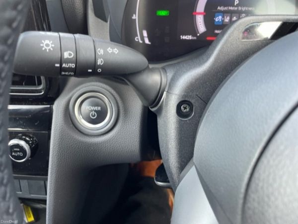 Toyota Yaris Cross Hatchback, Petrol Hybrid, 2026, Red