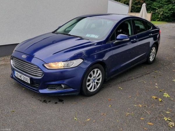 Ford Mondeo Hatchback, Diesel, 2015, Blue