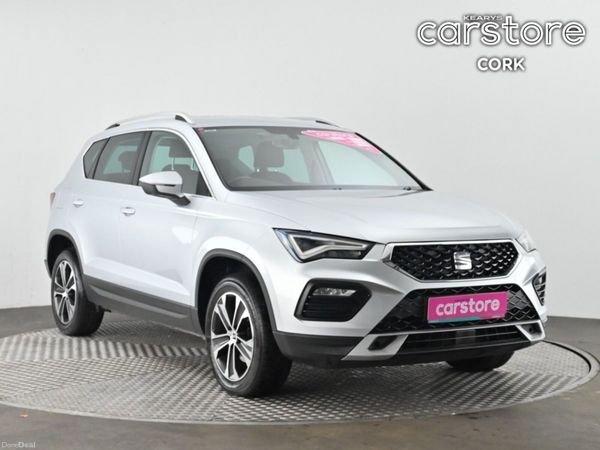 SEAT Ateca SUV, Diesel, 2024, Grey