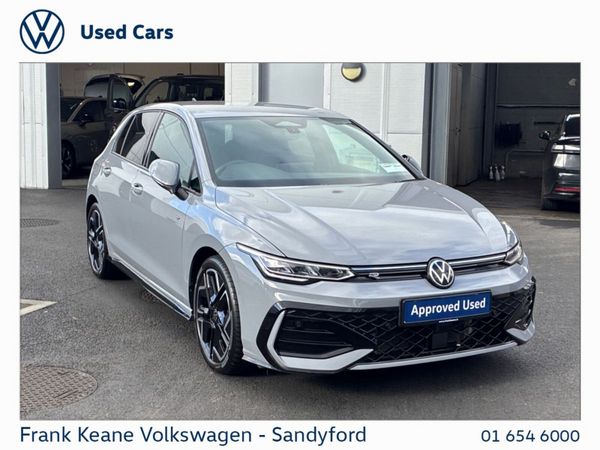 Volkswagen Golf Hatchback, Petrol, 2026, Grey
