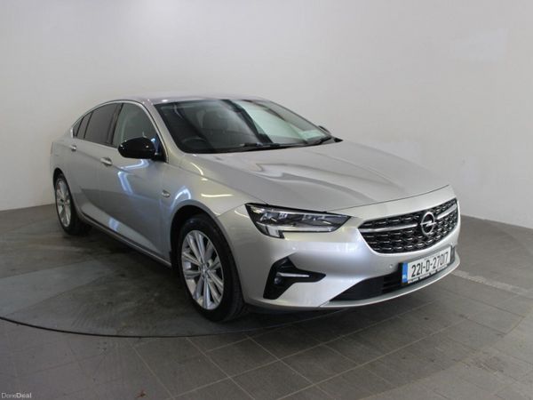 Opel Insignia Hatchback, Diesel, 2022, Grey