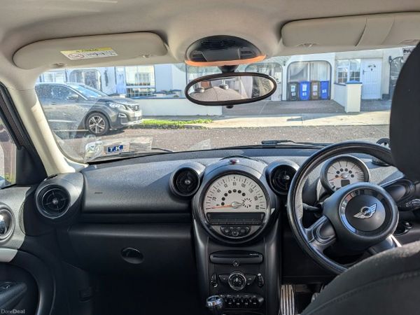 Mini Countryman Hatchback, Diesel, 2014, Bronze