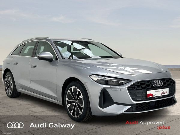 Audi A5 Estate, Diesel, 2025, Grey