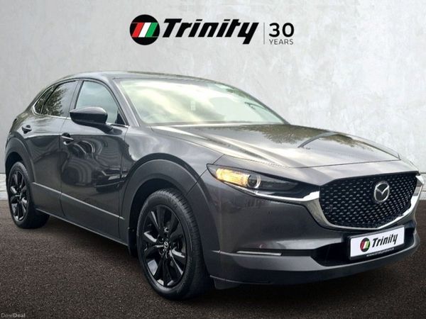 Mazda CX-30 SUV, Petrol, 2024, Grey