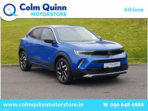 Opel Mokka SUV, Diesel, 2023, Blue
