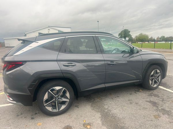 Hyundai Tucson SUV, Diesel, 2025, Grey