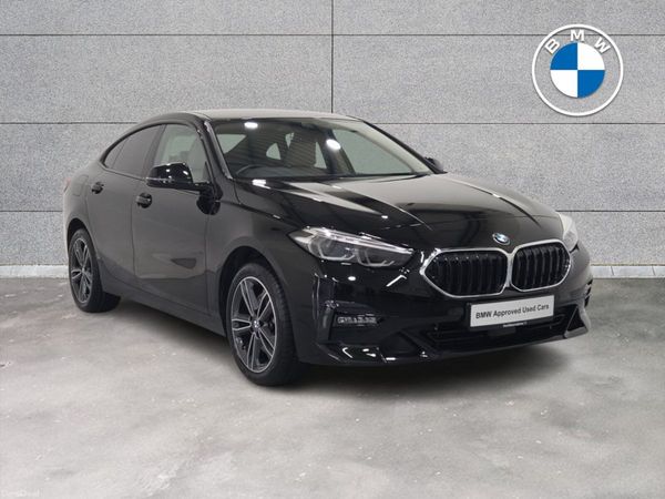 BMW 2-Series Saloon, Petrol, 2023, Black