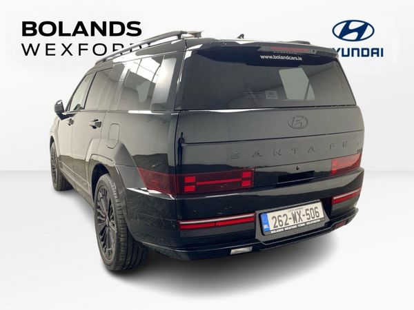 Hyundai Santa Fe Premium Calligraphy 1.6 PHEV Auto for sale in Wexford ...