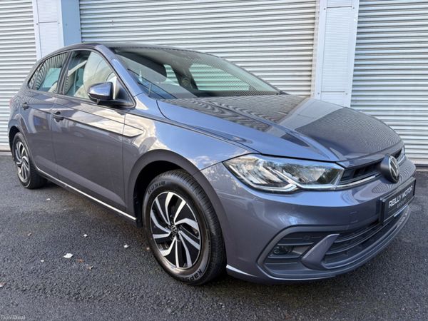 Volkswagen Polo Hatchback, Petrol, 2024, Grey
