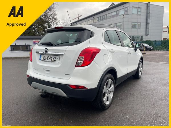 Opel Mokka X SC 1.6 CDTI FREE DELIVERY for sale in Cork for €9,750 on ...