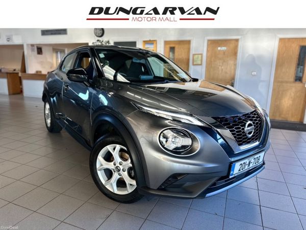 Nissan Juke MPV, Petrol, 2020, Grey