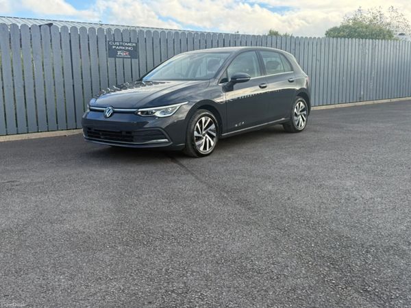 Volkswagen Golf Hatchback, Petrol Plug-in Hybrid, 2023, Grey
