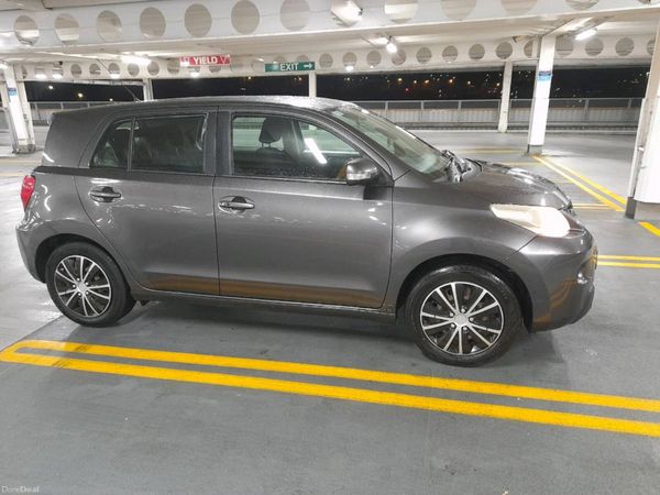 Toyota Urban Cruiser SUV, Petrol, 2010, Grey