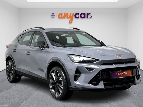 Cupra Formentor Estate, Diesel, 2025, Grey