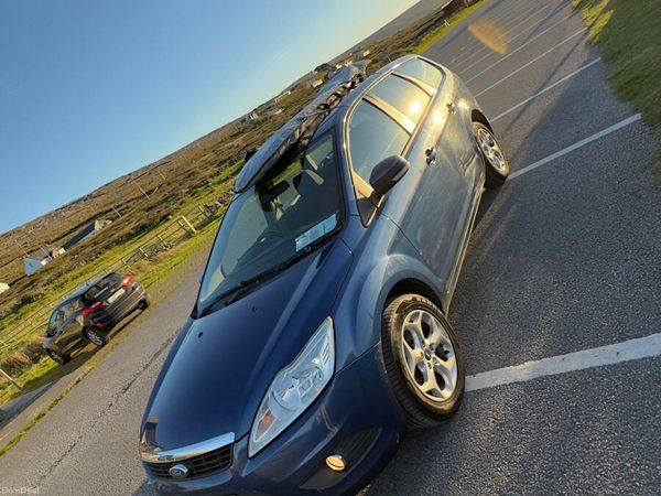 Ford Focus Estate, Diesel, 2009, Blue