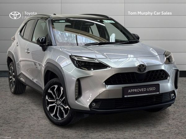 Toyota Yaris Cross SUV, Petrol Hybrid, 2026, Grey