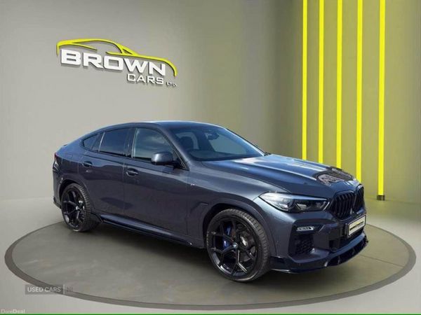 BMW X1 SUV, Petrol, 2021, Black