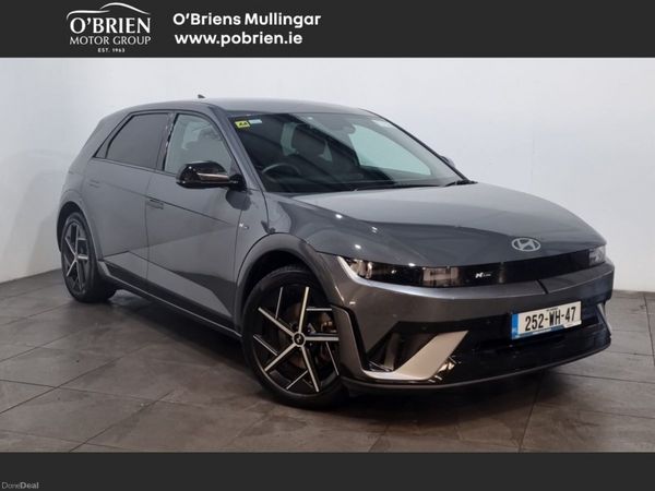 Hyundai IONIQ 5 MPV, Electric, 2025, Grey
