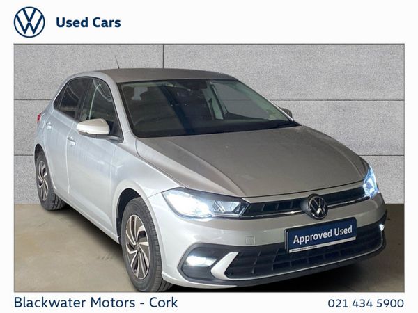 Volkswagen Polo Hatchback, Petrol, 2026, Grey