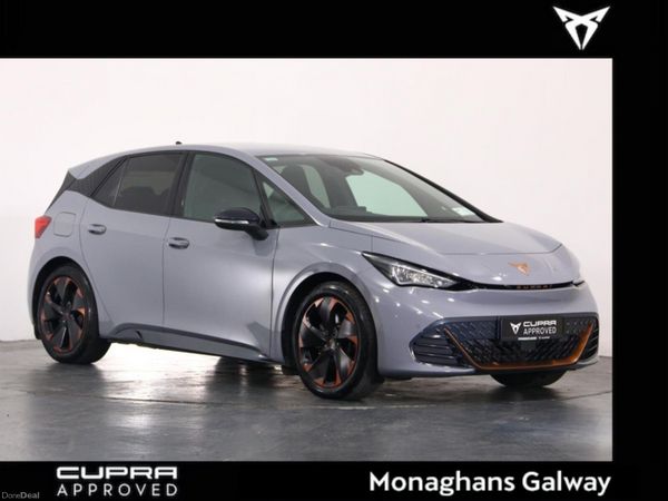 Cupra Born Estate, Electric, 2023, Grey