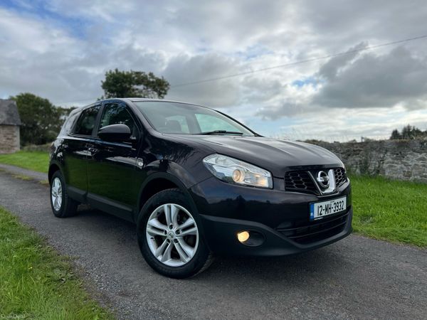 Nissan Qashqai+2 MPV, Diesel, 2012, Black
