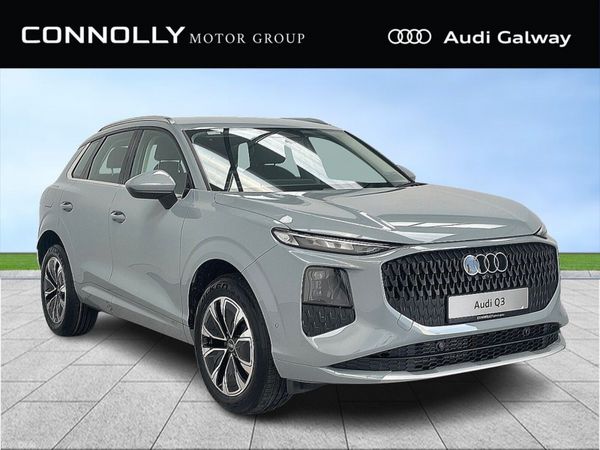 Audi Q3 SUV, Diesel, 2027, Grey