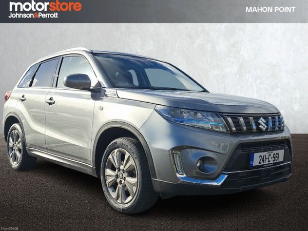 Suzuki Vitara SUV, Petrol, 2024, Grey