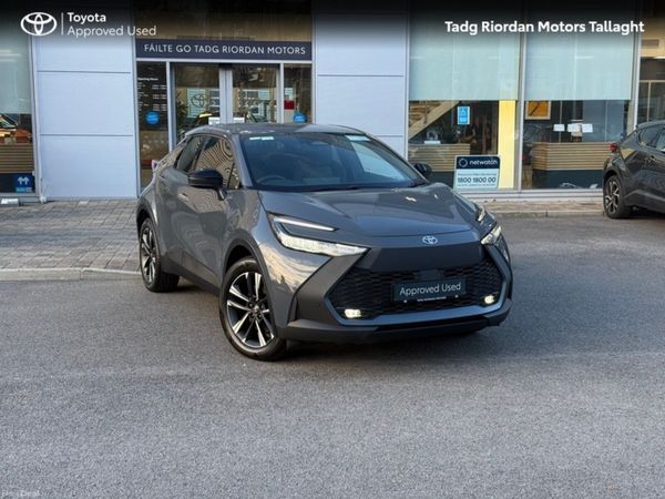 Toyota C-HR Hatchback, Petrol Plug-in Hybrid, 2026, Grey