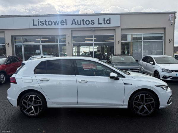 Volkswagen Golf Hatchback, Diesel, 2024, White