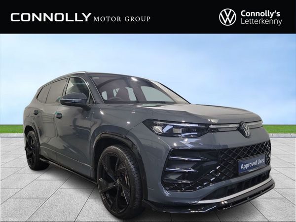 Volkswagen Tayron Estate, Diesel, 2025, Grey