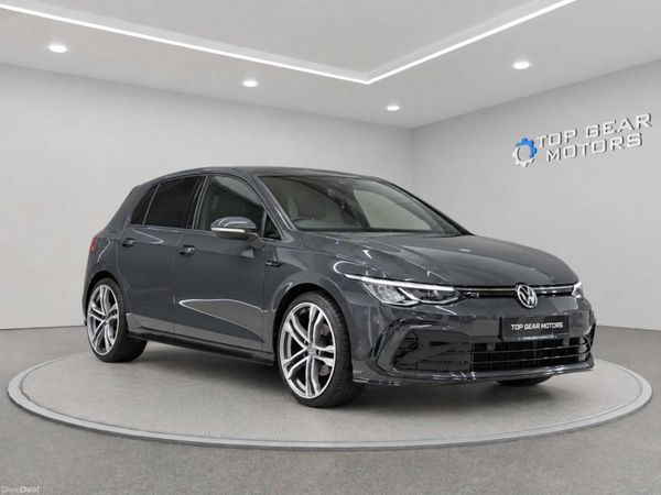 Volkswagen Golf Hatchback, Petrol, 2024, Grey
