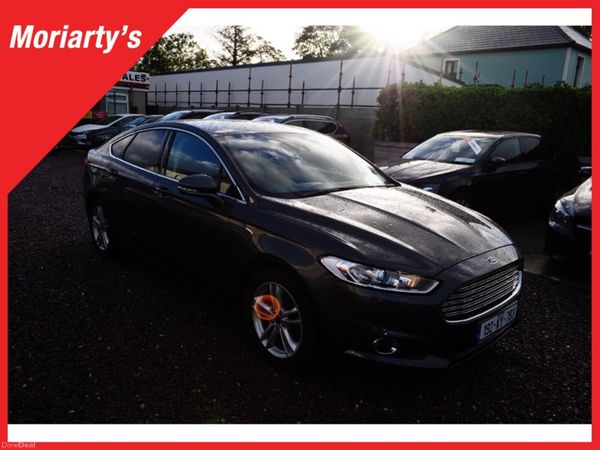 Ford Mondeo Hatchback, Diesel, 2019, Grey