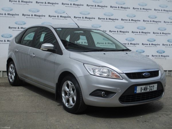 Ford Focus STYLE 1.6 TDCI 90PS 5DR NEW NCT TEST !! for sale in Louth ...