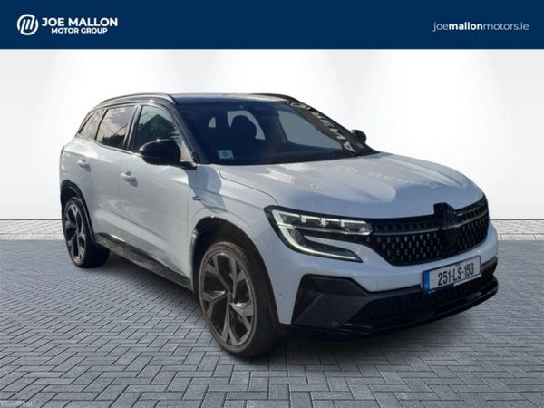 Renault Austral SUV, Petrol, 2025, White