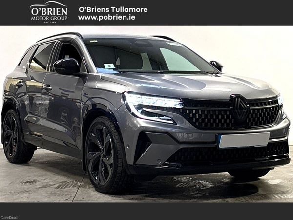 Renault Austral SUV, Petrol, 2024, Grey