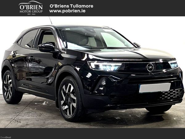 Opel Mokka SUV, Diesel, 2024, Black