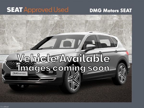 SEAT Tarraco Estate, Diesel, 2024, White