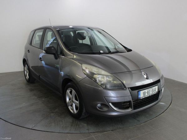 Renault Scenic MPV, Diesel, 2010, Grey
