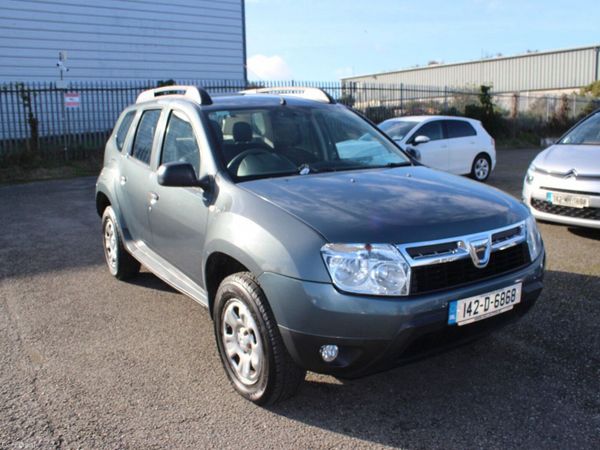 Dacia Duster SUV, Diesel, 2014, Grey