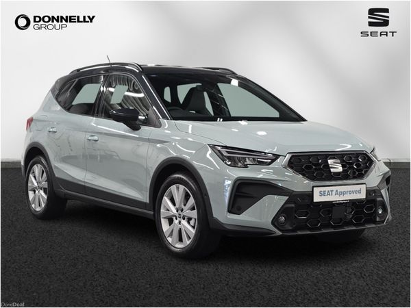SEAT Arona Hatchback, Petrol, 2026, 